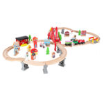 Kolejka-drewniana-pociag-tor-samochodowy-70-elementow-177393