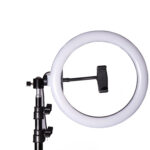 Lampa RING + mocowanie smarthpone 4