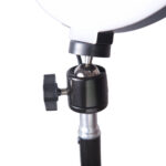 Lampa RING + mocowanie smarthpone 5