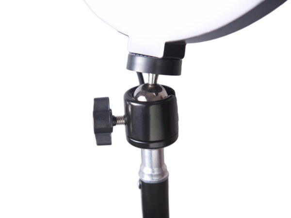 Lampa RING + mocowanie smarthpone 5 Lampa RING + mocowanie smarthpone 5