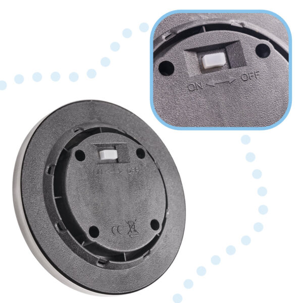 KX5255 Lampa solarna ogrodowa LED najazdowa gruntowa 12szt 6 KX5255 Lampa solarna ogrodowa LED najazdowa gruntowa 12szt 6