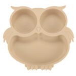 Naczynia-silikonowe-dla-dzieci-sowa-zestaw-8-elementow-bezowy-159728