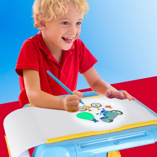 Projektor-rzutnik-stolik-do-rysowania-karty-niebieski-178112 Projektor-rzutnik-stolik-do-rysowania-karty-niebieski-178112