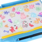 Projektor-rzutnik-stolik-do-rysowania-karty-niebieski-178113