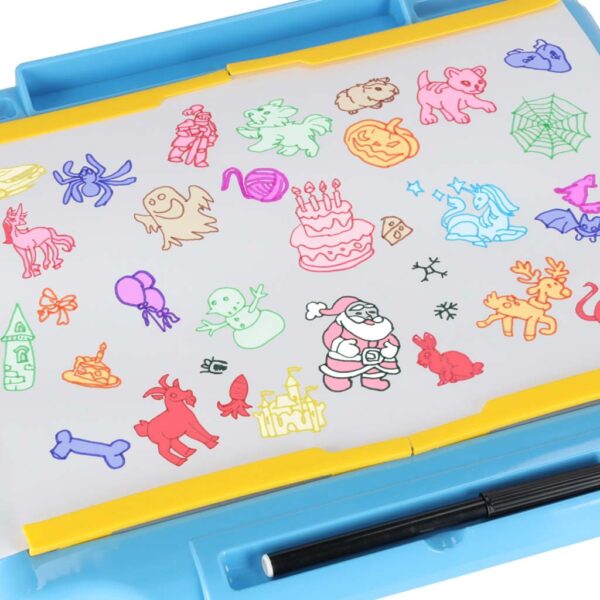 Projektor-rzutnik-stolik-do-rysowania-karty-niebieski-178113 Projektor-rzutnik-stolik-do-rysowania-karty-niebieski-178113