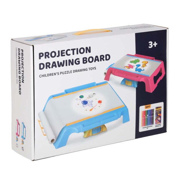 Projektor-rzutnik-stolik-do-rysowania-karty-niebieski-178116 Projektor-rzutnik-stolik-do-rysowania-karty-niebieski-178116