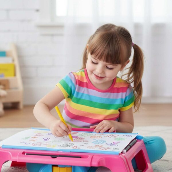 Projektor-rzutnik-stolik-do-rysowania-karty-rozowy-178101 Projektor-rzutnik-stolik-do-rysowania-karty-rozowy-178101