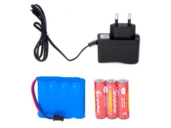 Samochod-RC-Rock-Crawler-HB-2-4GHz-1-18-czerwony-867911 Samochod-RC-Rock-Crawler-HB-2-4GHz-1-18-czerwony-867911