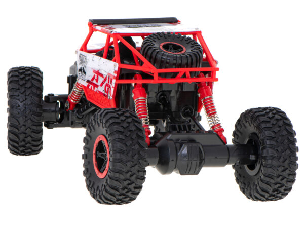 Samochod-RC-Rock-Crawler-HB-2-4GHz-1-18-czerwony-867951 Samochod-RC-Rock-Crawler-HB-2-4GHz-1-18-czerwony-867951