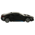 Samochod-zdalnie-sterowany-Rastar-71010-BMW-i8-1-14-otwierane-drzwi-czarny-163455