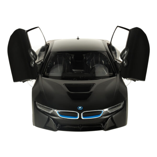 Samochod-zdalnie-sterowany-Rastar-71010-BMW-i8-1-14-otwierane-drzwi-czarny-163457 Samochod-zdalnie-sterowany-Rastar-71010-BMW-i8-1-14-otwierane-drzwi-czarny-163457