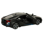 Samochod-zdalnie-sterowany-Rastar-71010-BMW-i8-1-14-otwierane-drzwi-czarny-163459