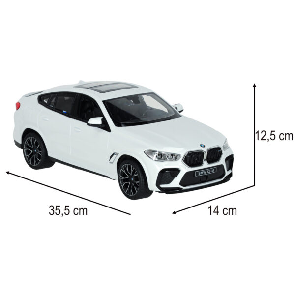 Samochod-zdalnie-sterowany-Rastar-99200-BMW-X6-M-1-14-bialy-163088 Samochod-zdalnie-sterowany-Rastar-99200-BMW-X6-M-1-14-bialy-163088