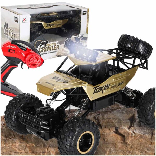 Samochod-zdalnie-sterowany-na-pilota-RC-Rock-Crawler-1-12-4WD-METAL-zloty-177405