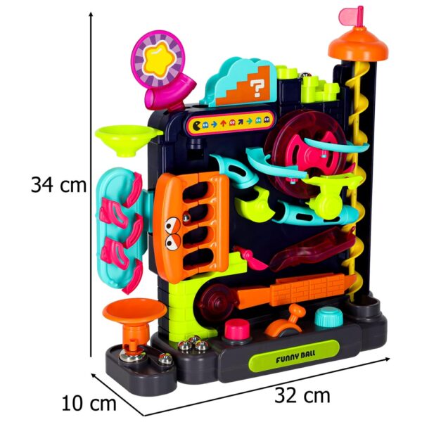 Tor-kulkowy-przeszkod-dla-kulek-zabawka-zrecznosciowa-178180 Tor-kulkowy-przeszkod-dla-kulek-zabawka-zrecznosciowa-178180