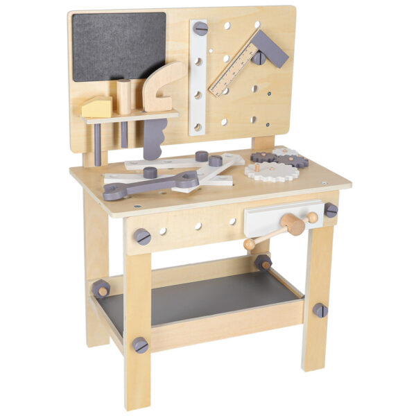 Warsztat-z-narzedziami-drewniany-na-stoliku-zestaw-majsterkowicza-177571 Warsztat-z-narzedziami-drewniany-na-stoliku-zestaw-majsterkowicza-177571