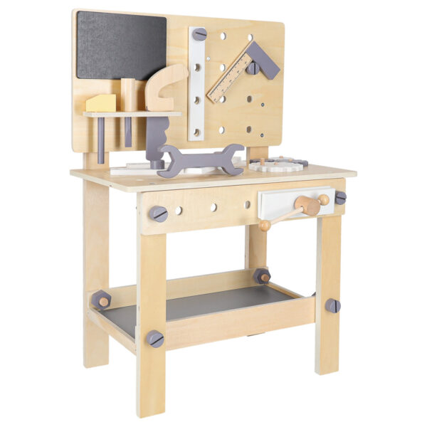 Warsztat-z-narzedziami-drewniany-na-stoliku-zestaw-majsterkowicza-177574 Warsztat-z-narzedziami-drewniany-na-stoliku-zestaw-majsterkowicza-177574