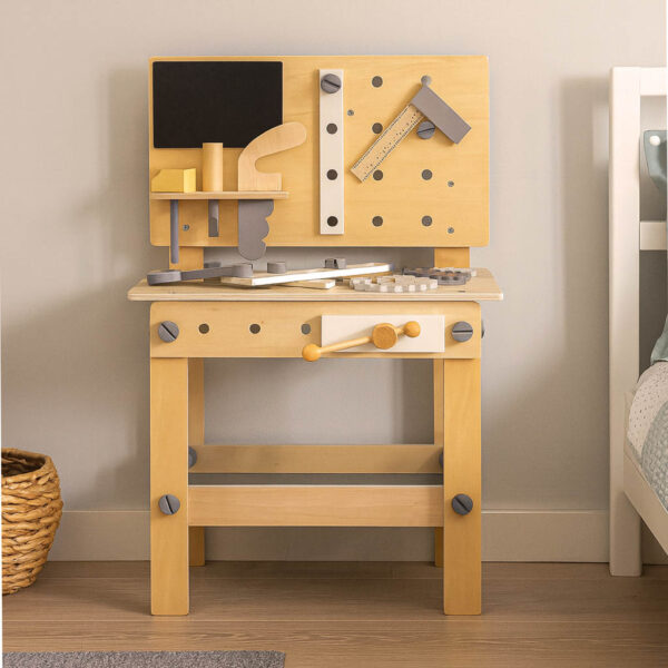 Warsztat-z-narzedziami-drewniany-na-stoliku-zestaw-majsterkowicza-177585 Warsztat-z-narzedziami-drewniany-na-stoliku-zestaw-majsterkowicza-177585