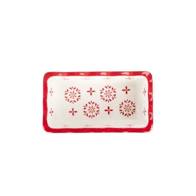 BAKIN | ceramic rectangular casserole dish | 719004