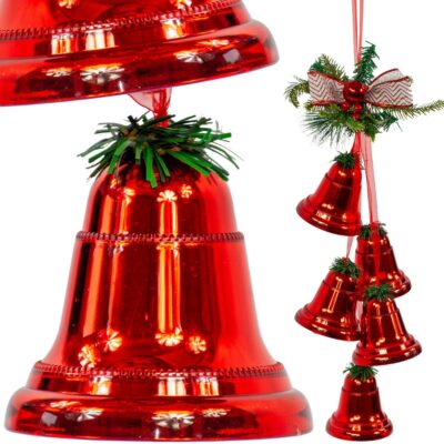 ДЕКОРАТИВНЫЕ КОЛОКОЛЬЧИКИ ИЗ ТРОСТНИКА Л. 71CM