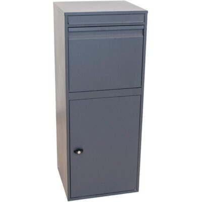 COURIER LETTER BOX 2IN1 STANDING 38X41X102CM 1068749