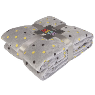 Одеяло NEON/ash/200x220 (акция)