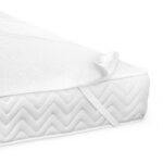 Orthopedic mattress.