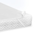 Orthopedic mattress.