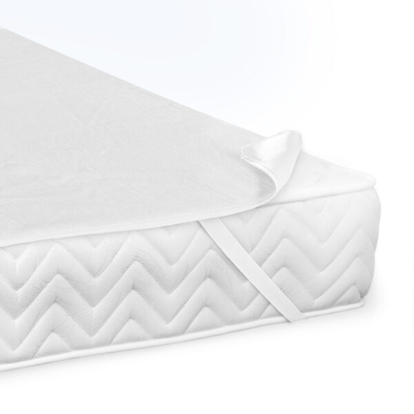 Orthopedic mattress. Orthopedic mattress.
