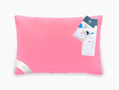 Poduszka pierze gęsie róż 50x70 0,80 кг