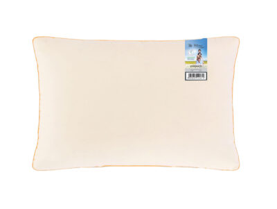 Half goose down pillow cream 50x60 0,70kg (Mr. Pillow)