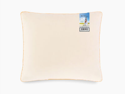 Goose down pillow cream 70x80 1.3kg (Mr. Pillow)