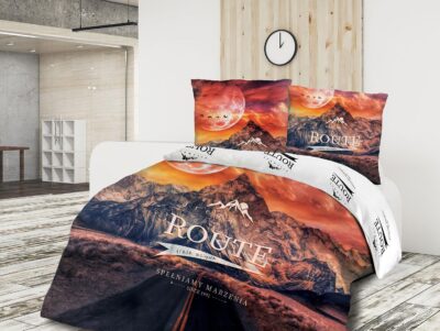 Хлопковое постельное белье 61503/1 220x200 PANELOVE (промо)