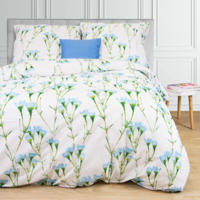 Хлопковое постельное белье 71463/1 220x200 COTTONLOVE (акция)