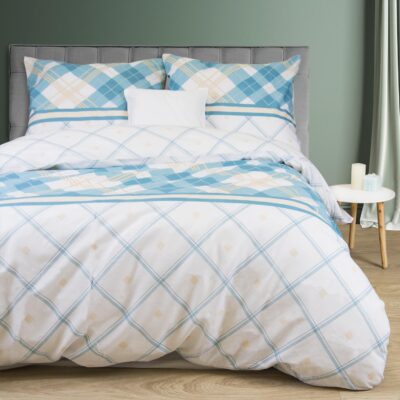 Хлопковое постельное белье 71466/1 220x200 COTTONLOVE (акция)