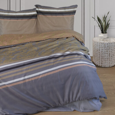 Microfiber bedding print 12202/220x200 (promotion)