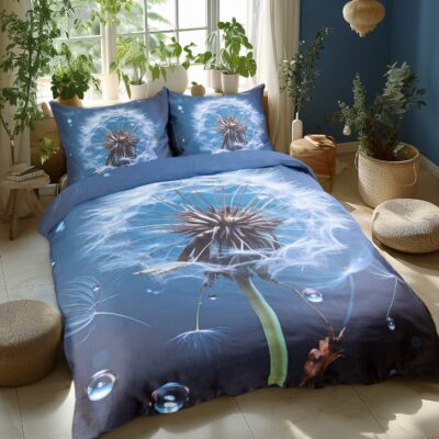 Постельное белье из хлопкового сатина 12401/220x200 SATYNLOVE PREMIUM