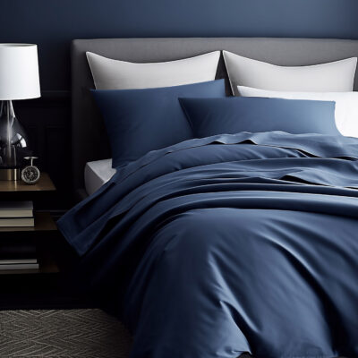 Постельное белье CHABER из хлопкового сатина 011/220x200