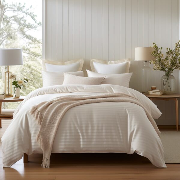 posciel-satyna-bawelniana-cizgili-cream-140x200-1p