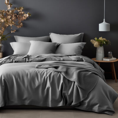 POPIEL 024/220x200 cotton satin bedding