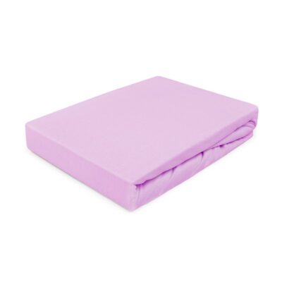 Jersey sheet with elastic band 016/150/160x200