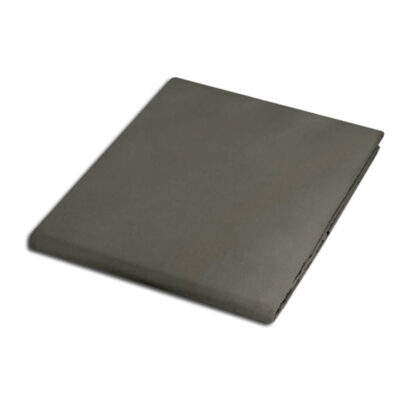 Простыня из хлопкового сатина j.grey 037/160x220