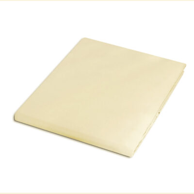 Простыня из хлопкового сатина 155/200x220