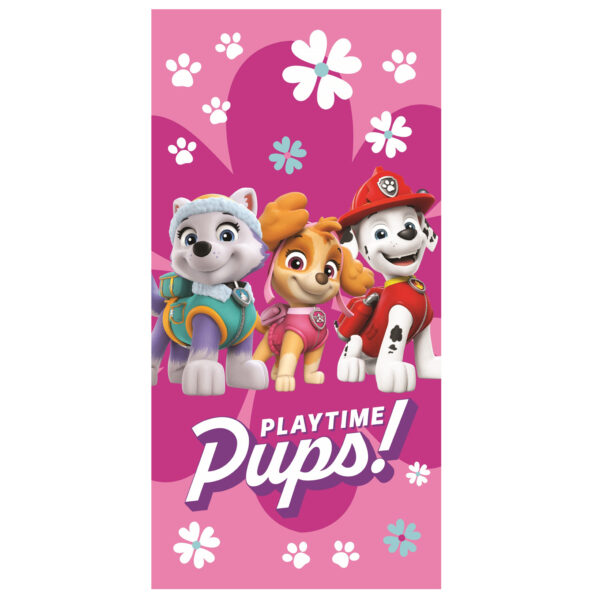 recznik-bawelniany-70x140-paw-patrol-trio-roz recznik-bawelniany-70x140-paw-patrol-trio-roz