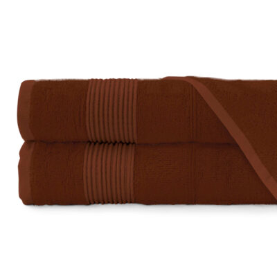 Towel D Bamboo Moreno Chocolate (W) 70x140