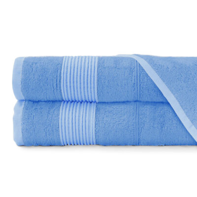 Towel D Bamboo Moreno Blue (W) 70x140