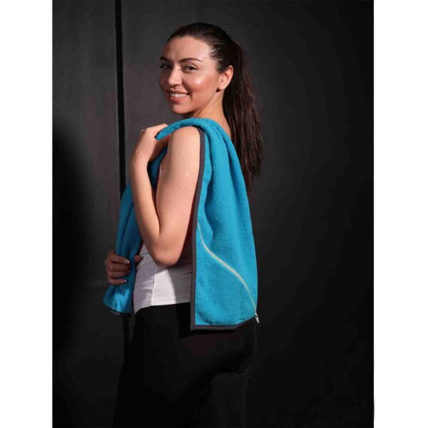 recznik-sport-z-kieszonka-30x110-turkus recznik-sport-z-kieszonka-30x110-turkus