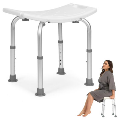 Rehabilitation shower stool bathroom chair by ModernHome