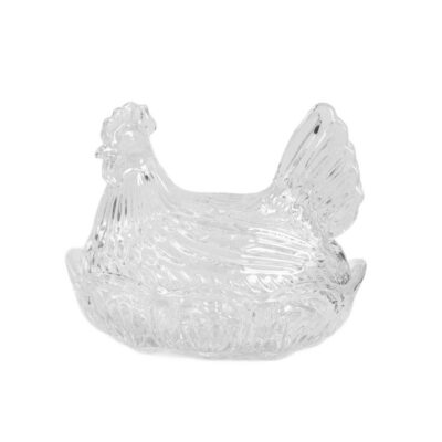 Container | GALLINA | large hen | 22x18 cm | 729966