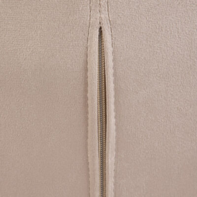 Armchair | B2 MOSS PLUS | 2in1 velour beige | 70x95cm | 890043